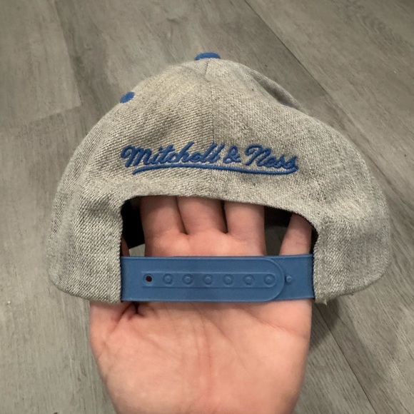 Mitchell & Ness UCLA Bruins Retro Snapback Cap Adjustable One Size Like New - Picture 3 of 7